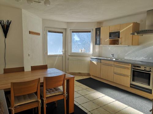 Ellboegen Apartamento | Ferienwohnung Tanzer