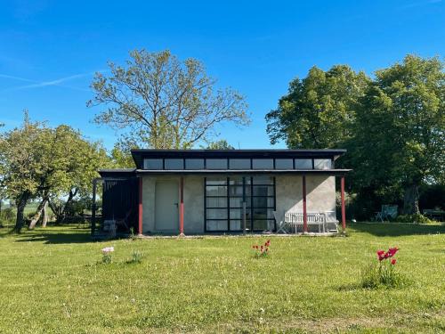 Saal Casa | Ferienwohnung Teehaus