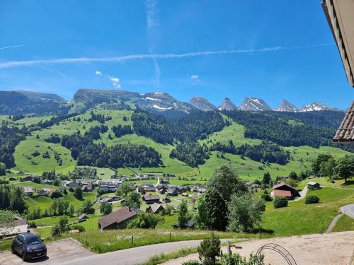 Wildhaus-Alt St. Johann Apartamento | Ferienwohnung Toggilodge