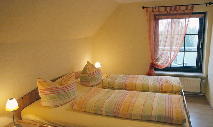 Salem Apartamento | Apartamento Tollensesee, 35 m², 1 dormitorio, max. 4 personas