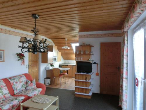 Roettenbach Apartamento | Ferienwohnung Tremmel