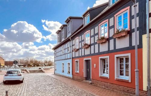 Ueckermuende Apartamento | Ferienwohnung Ueckermünde