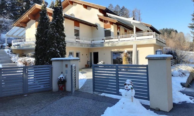 Paternion Apartamento | Ferienwohnung Urlaubsfreude für 2 bis 7 Personen