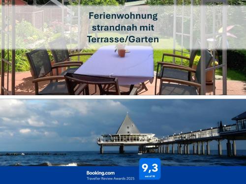 Heringsdorf Casa | Ferienwohnung Ursel