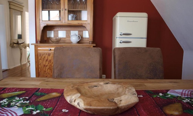 Kostheim Apartamento | Ferienwohnung Villa Magnolia