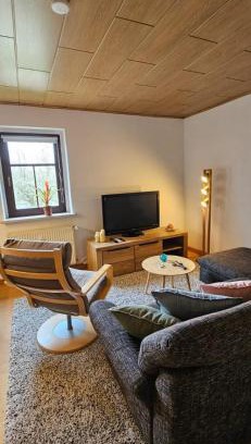 Waldenburg Apartamento | Ferienwohnung Waldenburg Sachsen
