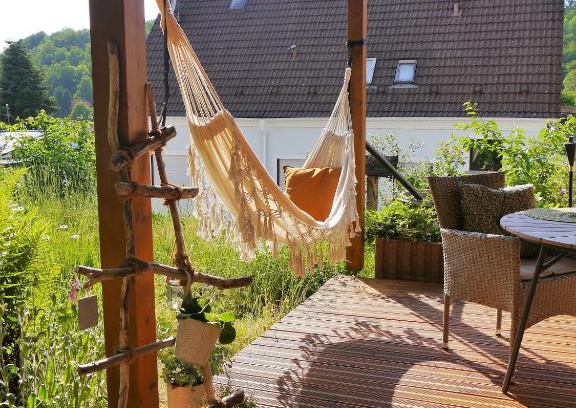 Eppenbrunn Apartamento | Ferienwohnung Waldschloss