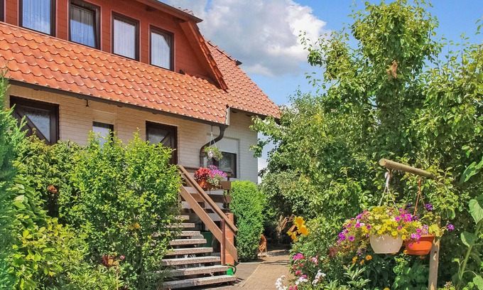 Muritz Apartamento | Ferienwohnung Waren (Müritz)