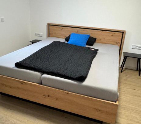 Momlingen Apartamento | Ferienwohnung Wasser - Bude