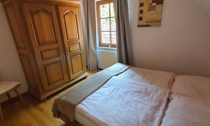 Schonau Apartamento | Ferienwohnung Wegelnburg - Ferienhaus Herberger