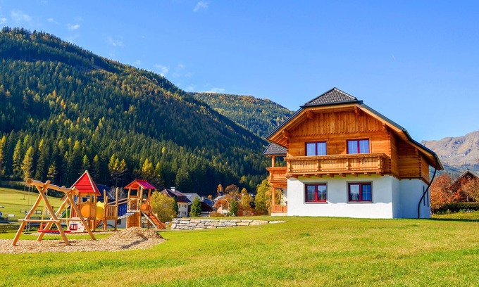 Weisspriach Apartamento | Ferienwohnung - Weißpriach