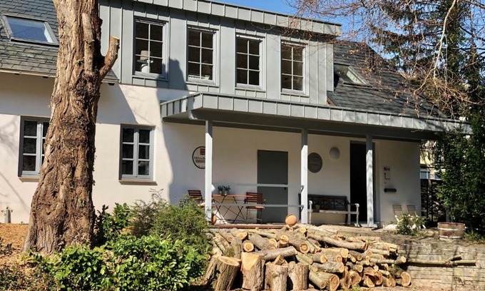 Traben-Trarbach Apartamento | Ferienwohnung Weingut Villa Huesgen am Mönchhof