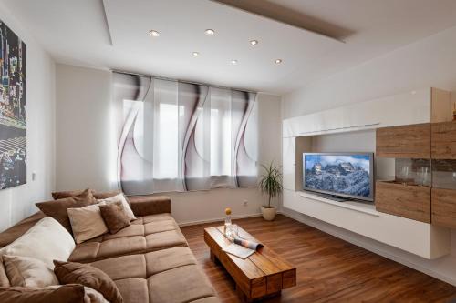 Waidring Apartamento | Ferienwohnung Weiss