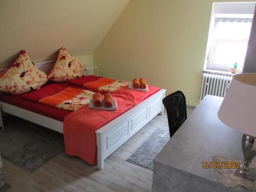 Furstenberg Apartamento | Ferienwohnung Weserperle