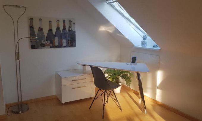 Holtensen Apartamento | Ferienwohnung Wichmannsberg