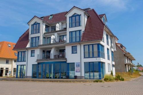 Wiek Apartamento | Ferienwohnung Wiek im Hafenkieker