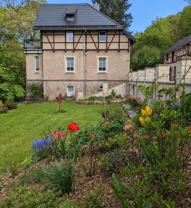 Hohnstein Apartamento | Ferienwohnung "WILLI"