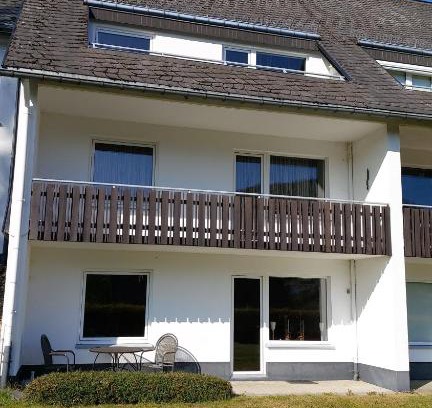 Silbach Apartamento | Ferienwohnung Wilmes