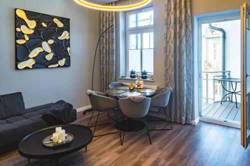 Warnemuende Apartamento | Ferienwohnung Windspiel