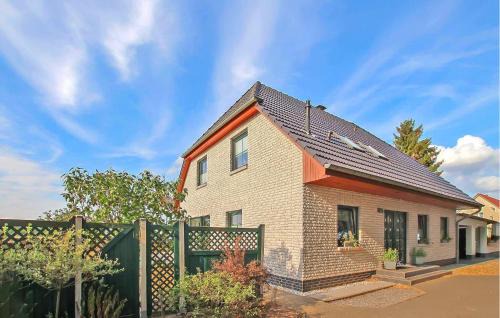 Helpt Apartamento | Ferienwohnung Woldegk
