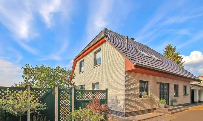 Helpt Apartamento | Ferienwohnung Woldegk