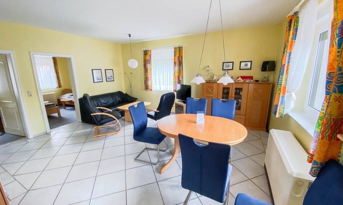 Am Schwarzen Busch Apartamento | Ferienwohnung "zur Düne" auf der Insel Poel