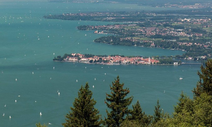 Kressbronn Apartamento | Ferienwohnung Zeller - Sonniges und Seenahes Feriendomizil