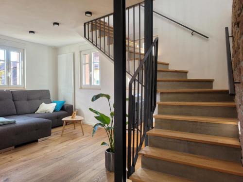 Sankt Martin Apartamento | Ferienwohnung Zimmerplätz'l