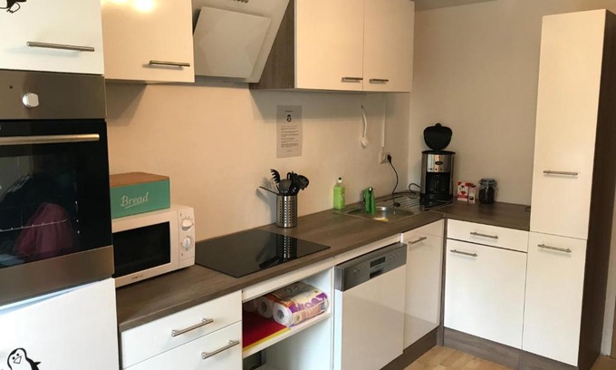 Wiednitz Apartamento | Ferienwohnung zum Pinguin II