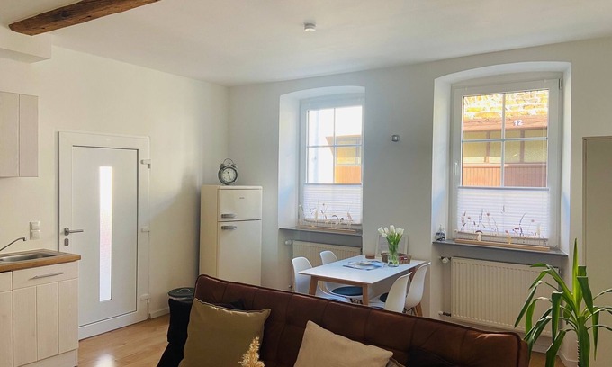 Winningen Casa | Ferienwohnung Zur Alten Schmiede