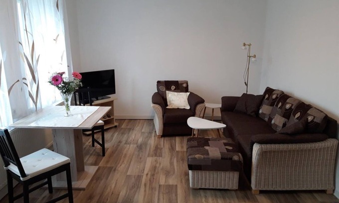 Pethau Apartamento | Ferienwohnung Zur Alten Ziegelei - Ferienwohnungen Zur Alten Ziegelei
