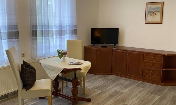 Pethau Apartamento | Ferienwohnung Zur Alten Ziegelei 2 - Ferienwohnungen Zur Alten Ziegelei