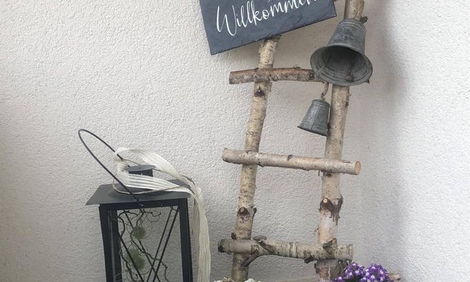 Kirn Apartamento | Ferienwohnung zur Trübenbach - Appartement/fewo, Dusche, WC, 1 Schlafraum