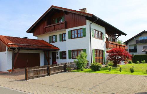 Eichet Apartamento | Ferienwohnungen Eibl