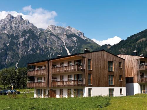 Werfenweng Apartamento | Ferienwohnungen am aja Bergresort Werfenweng