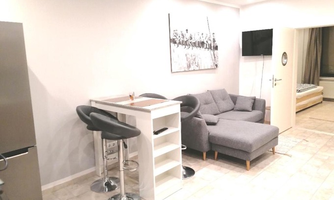 Bad Kreuznach Apartamento | Ferienwohnungen am Holzmarkt, am Rande der Altstadt