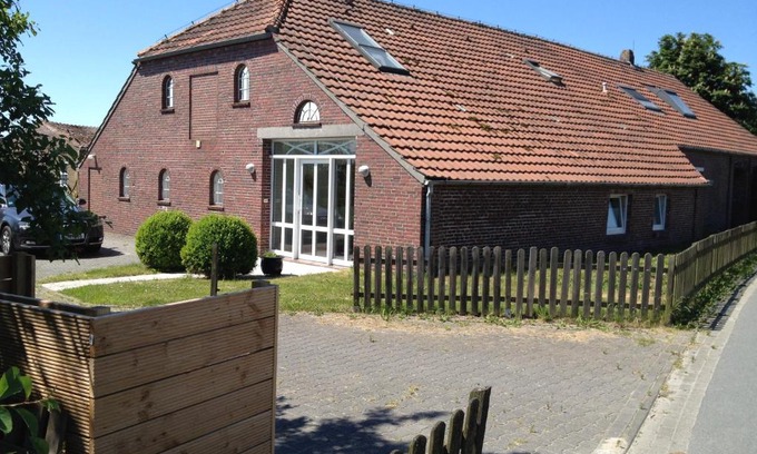 Stedesdorf Apartamento | Ferienwohnungen Am Mühlenhügel