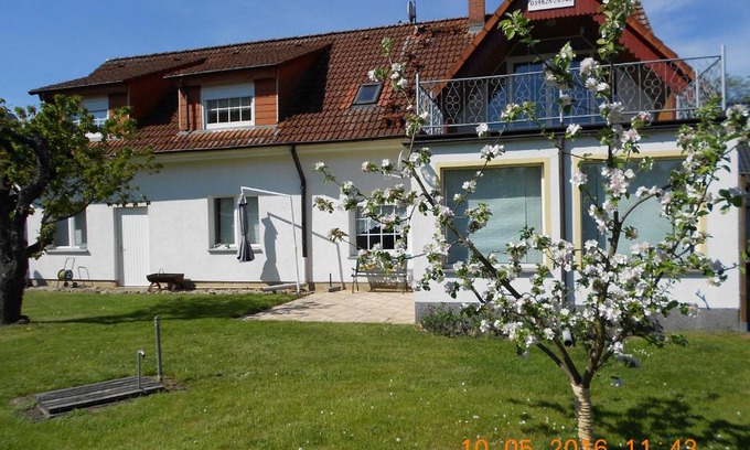 Wustrow Apartamento | Ferienwohnungen am Plätlinsee