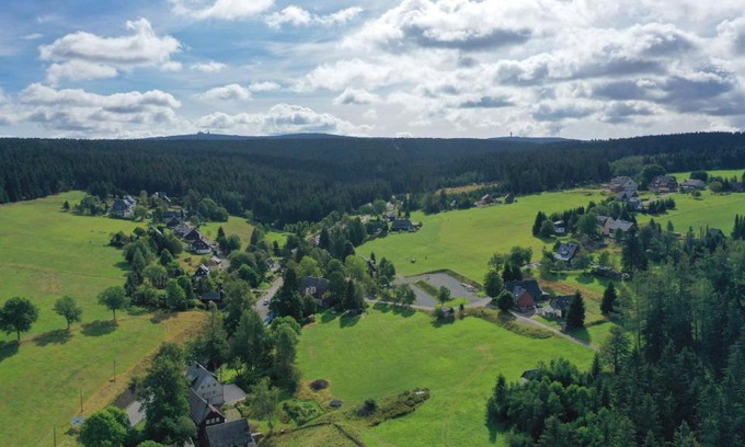 Breitenbrunn/Erzgeb. Apartamento | Ferienwohnungen Börnert am "Klingerbach"