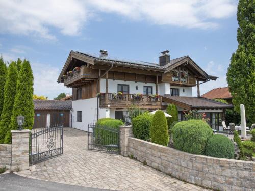 Grassau Apartamento | Ferienwohnungen Blos