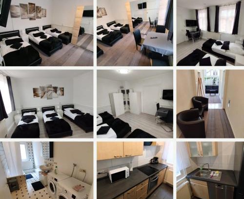 Calw Apartamento | Ferienwohnungen Calwer Höfle Marktplatz