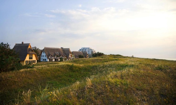 Neuhaus Apartamento | Ferienwohnungen Dünenmeer