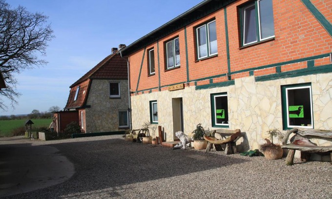 Bosau Apartamento | Ferienwohnungen Duwensee