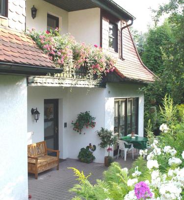 Bad Elster Apartamento | Ferienwohnungen Elsterblick Bad Elster