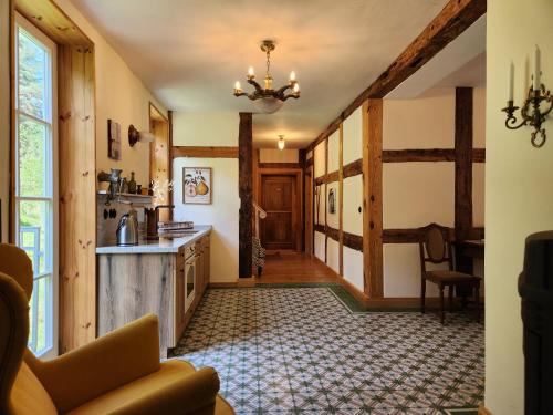 Treuenbrietzen Apartamento | Ferienwohnungen Hermannsmuehle