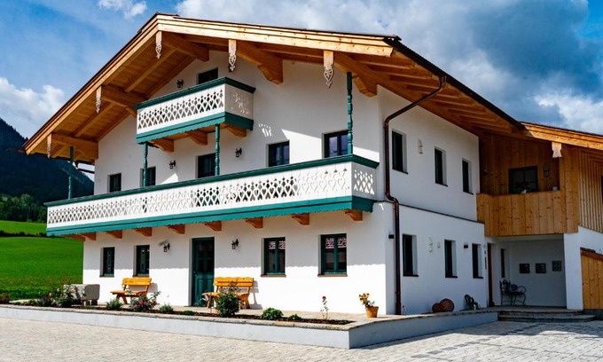 Ruhpolding Apartamento | Ferienwohnungen Heillinger Gütl inkl. Chiemgaukarte