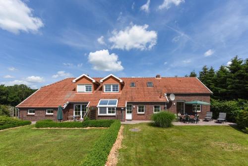 Eversmeer Apartamento | Ferienwohnungen im Haus Eversmeer