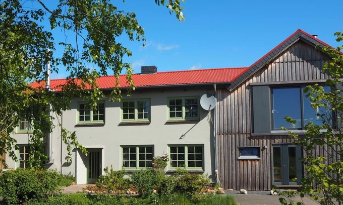 Brodersby Apartamento | Ferienwohnungen "schwanenhof"