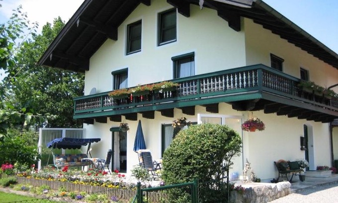 Chieming Apartamento | Ferienwohnungen Trattler