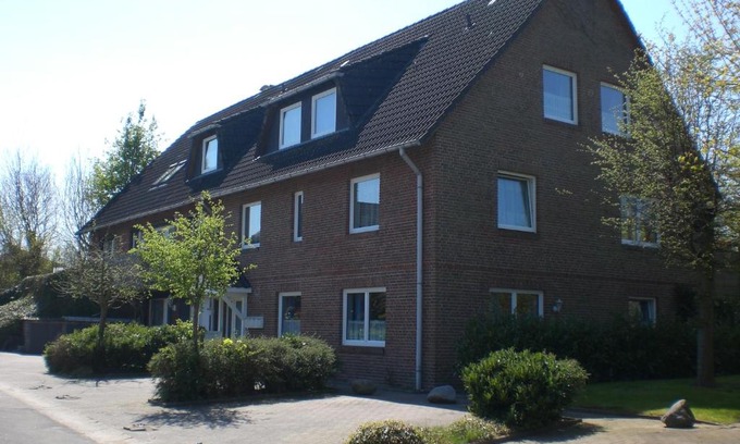 Großwaabs Apartamento | Ferienwohnungen Völschow-Hering Waabs